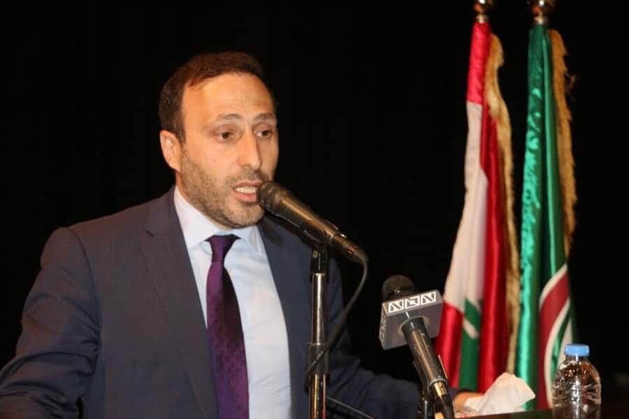المحامي علي رحال