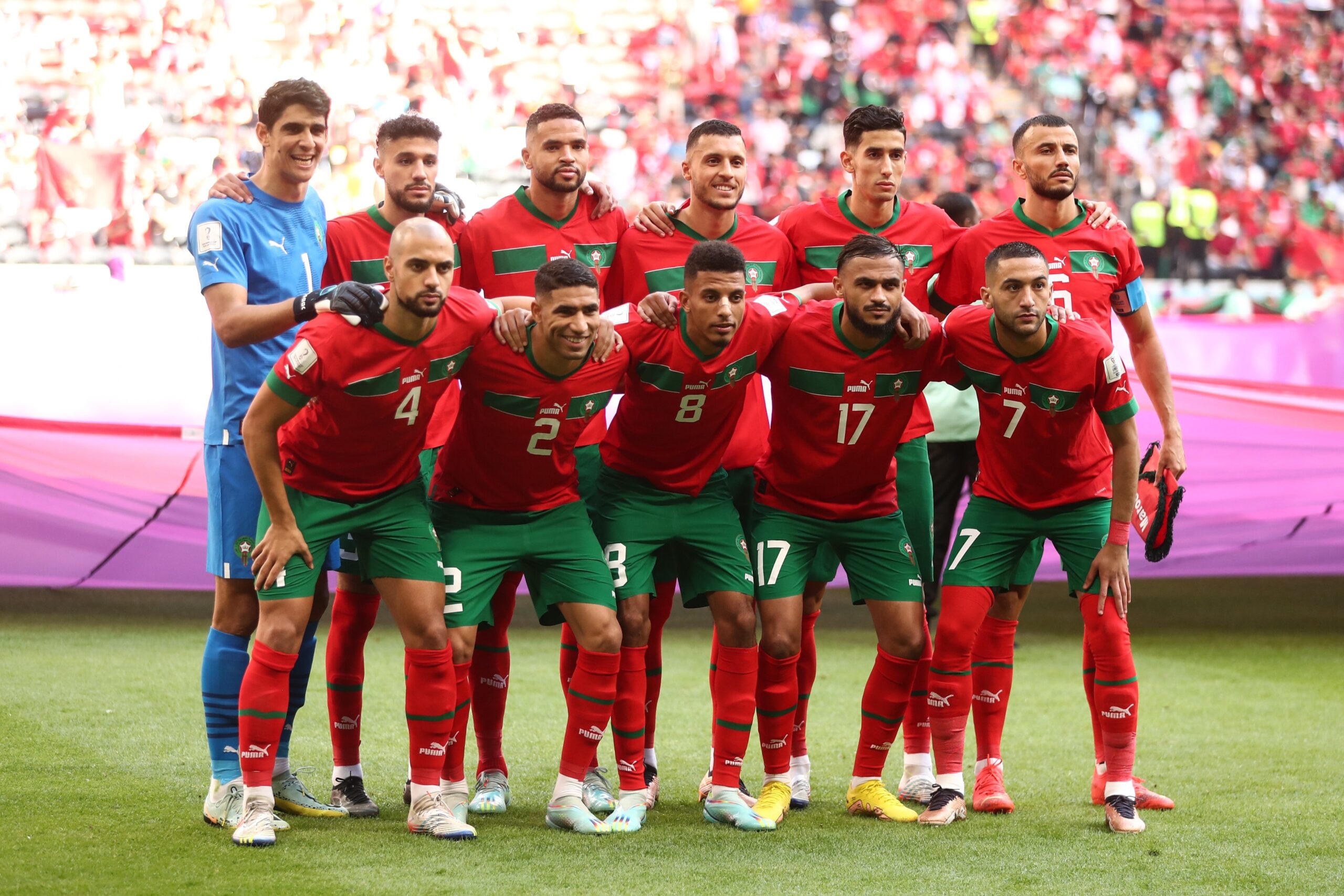 المغرب