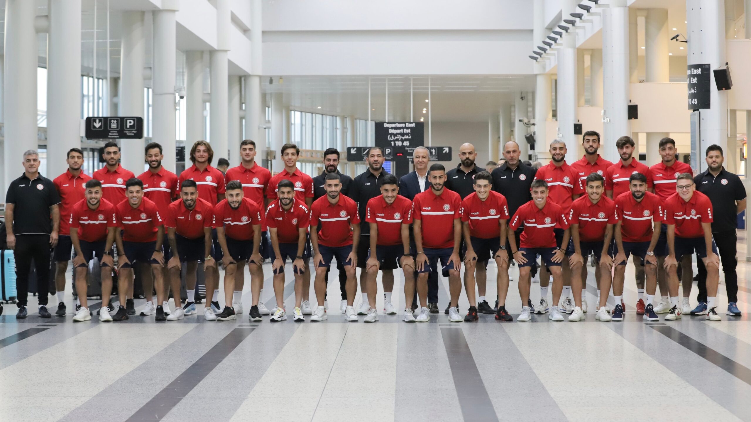 المنتخب الاولمبي