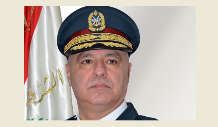قائد الجيش