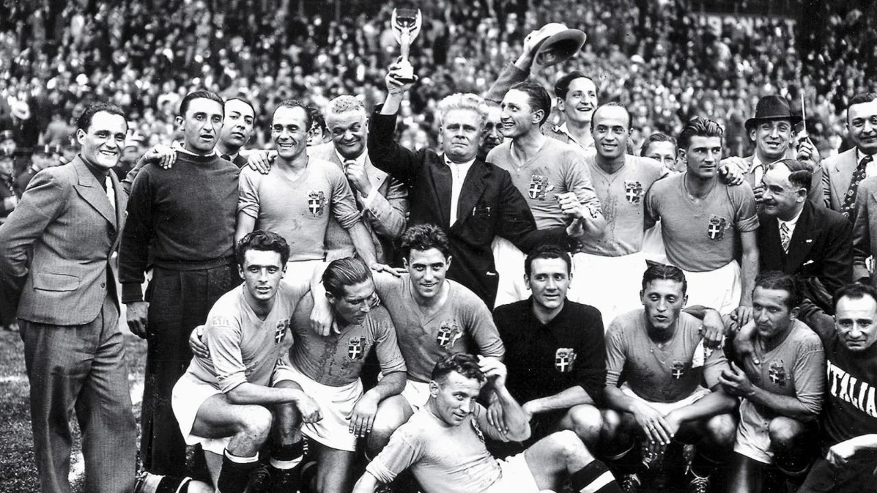 كأس العالم 1934