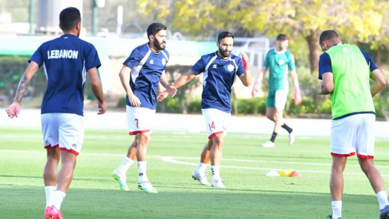 منتخب لبنان