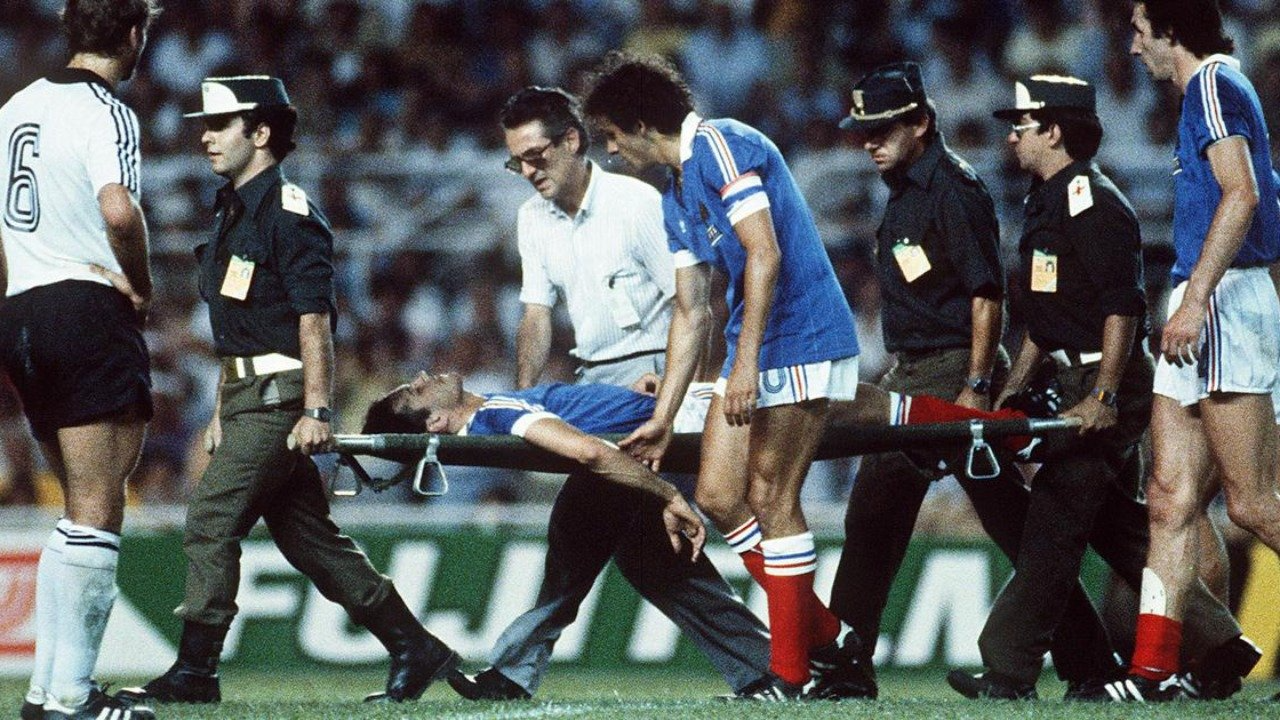 مونديال اسبانيا 1982