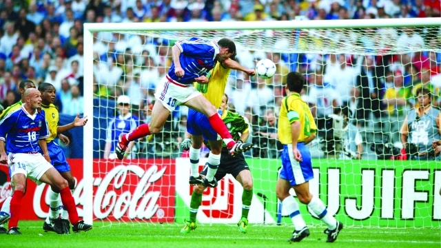 مونديال فرنسا 1998