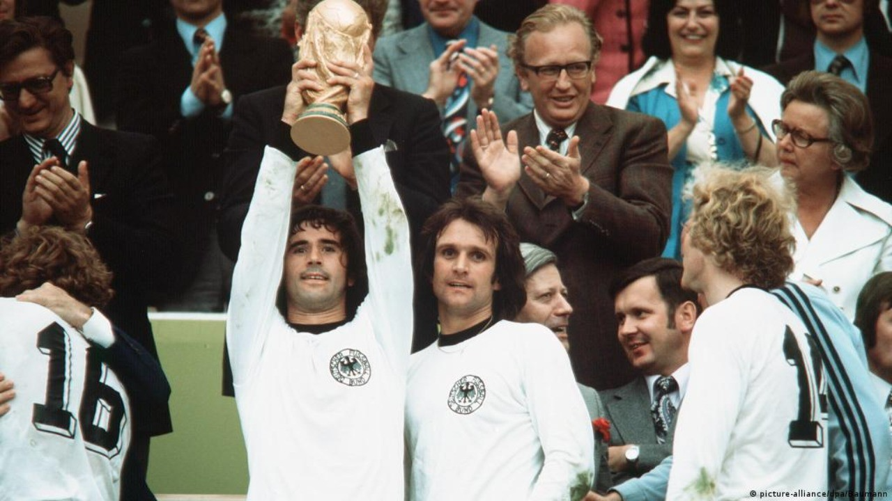 مونديال المانيا الغربية 1974
