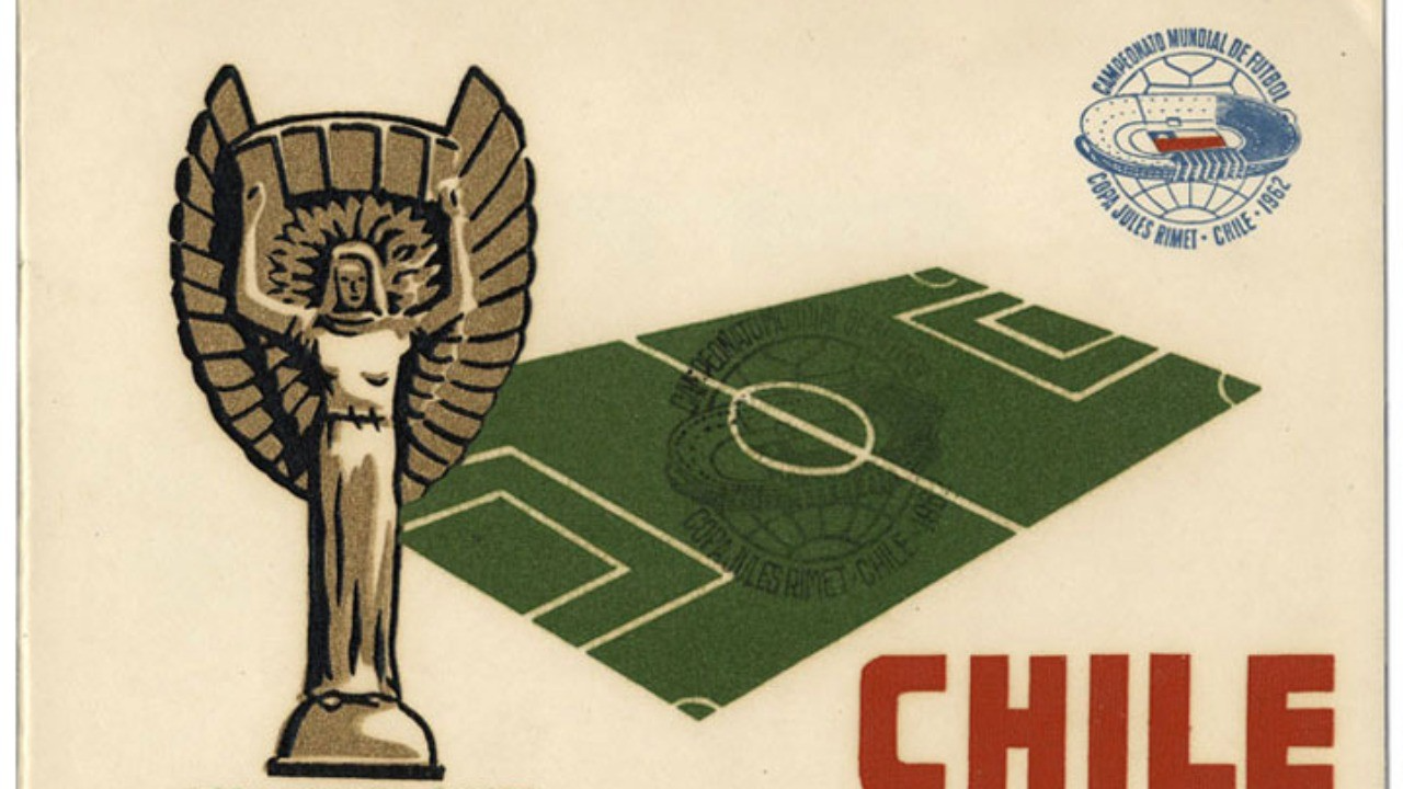 مونديال تشيلي 1962