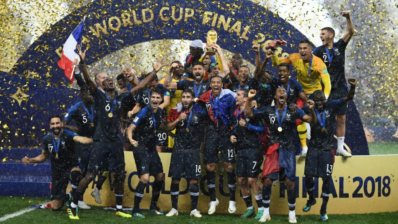 مونديال روسيا 2018