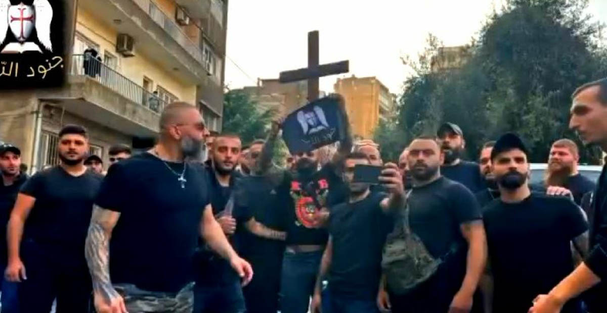 جنود الرب
