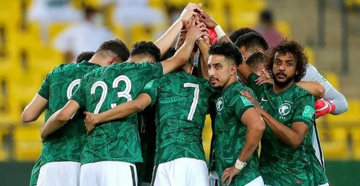 المنتخب السعودي