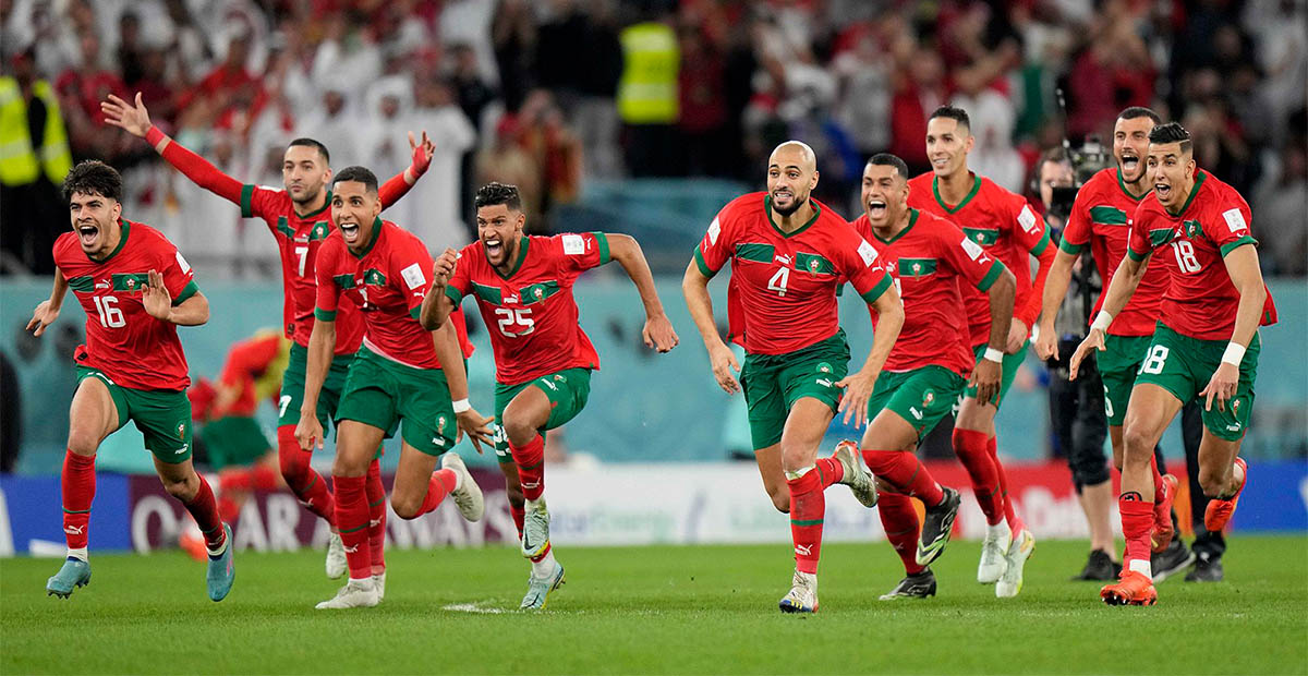 منتخب المغرب