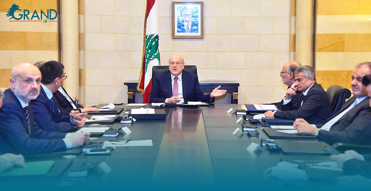 الحكومة اللبنانية