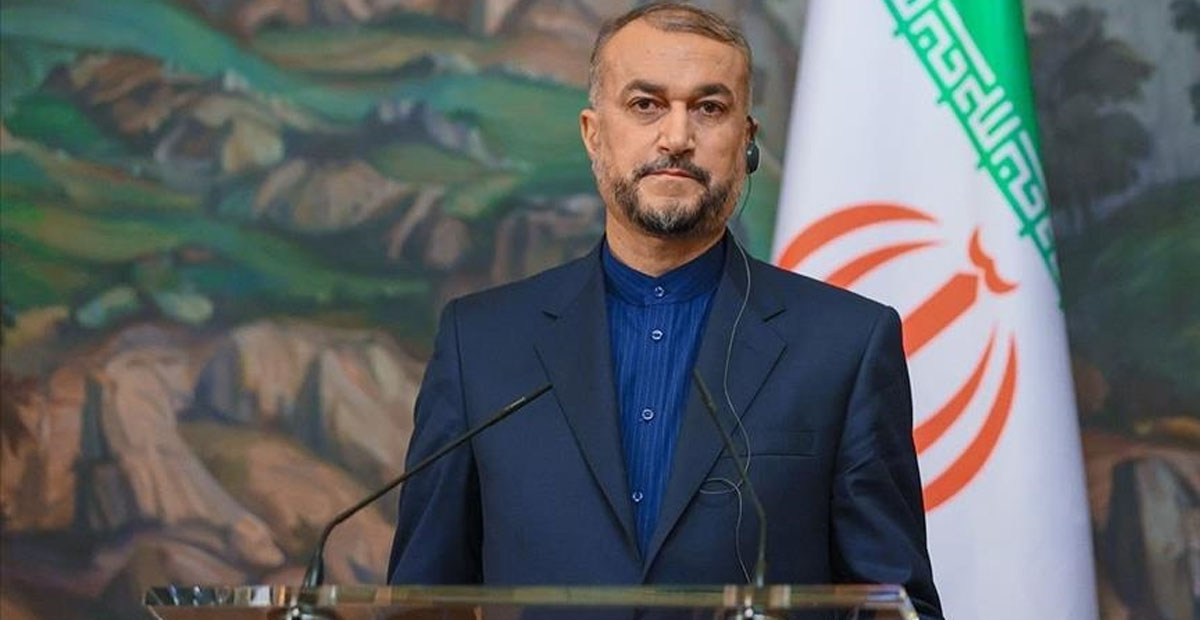 حسين أمير ‏عبد اللهيان
