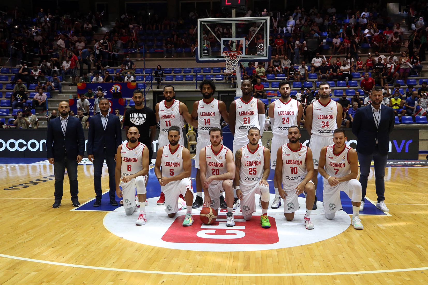 منتخب كرة السلة