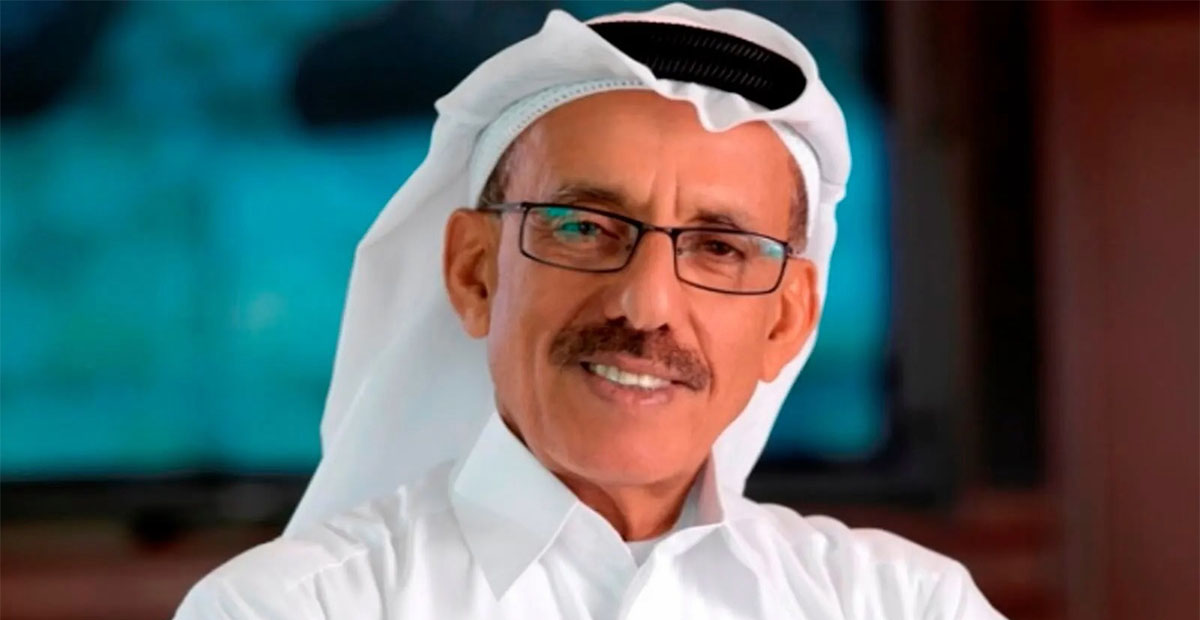 خلف الحبتور