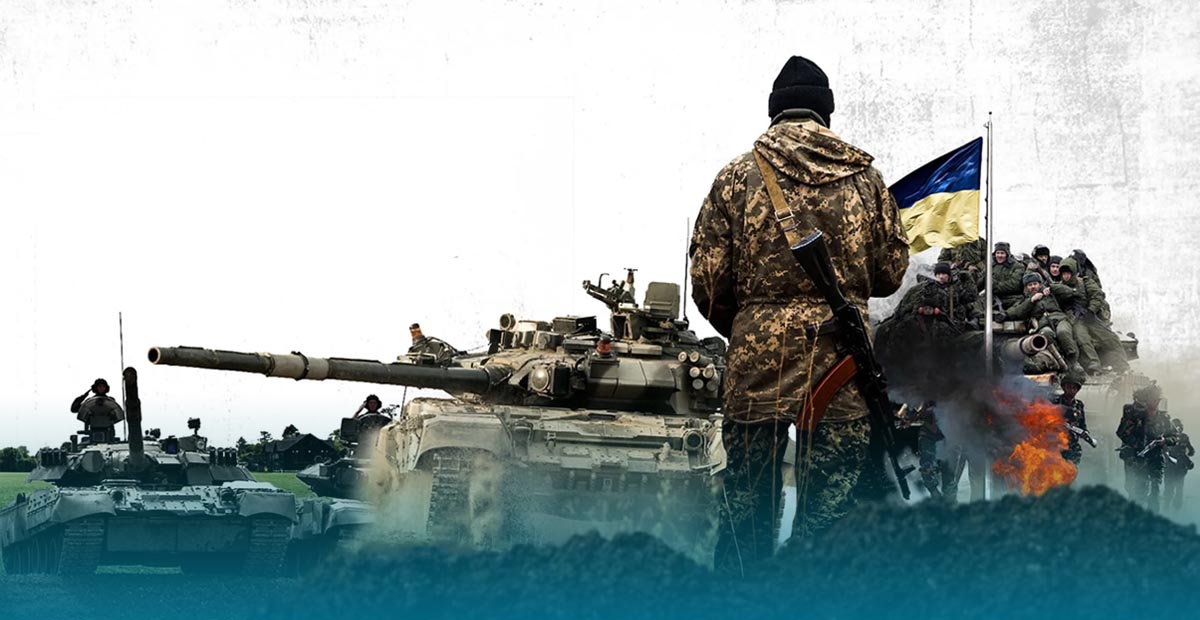 الحرب الاوكرانية الروسية