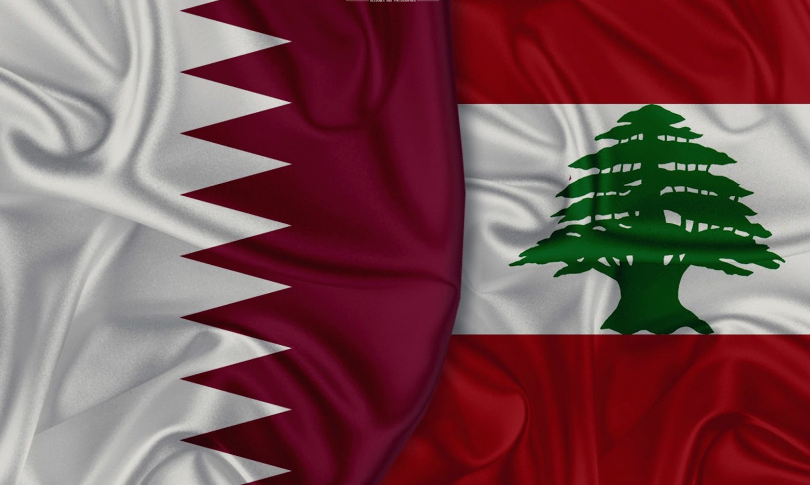 قطر ولبنان