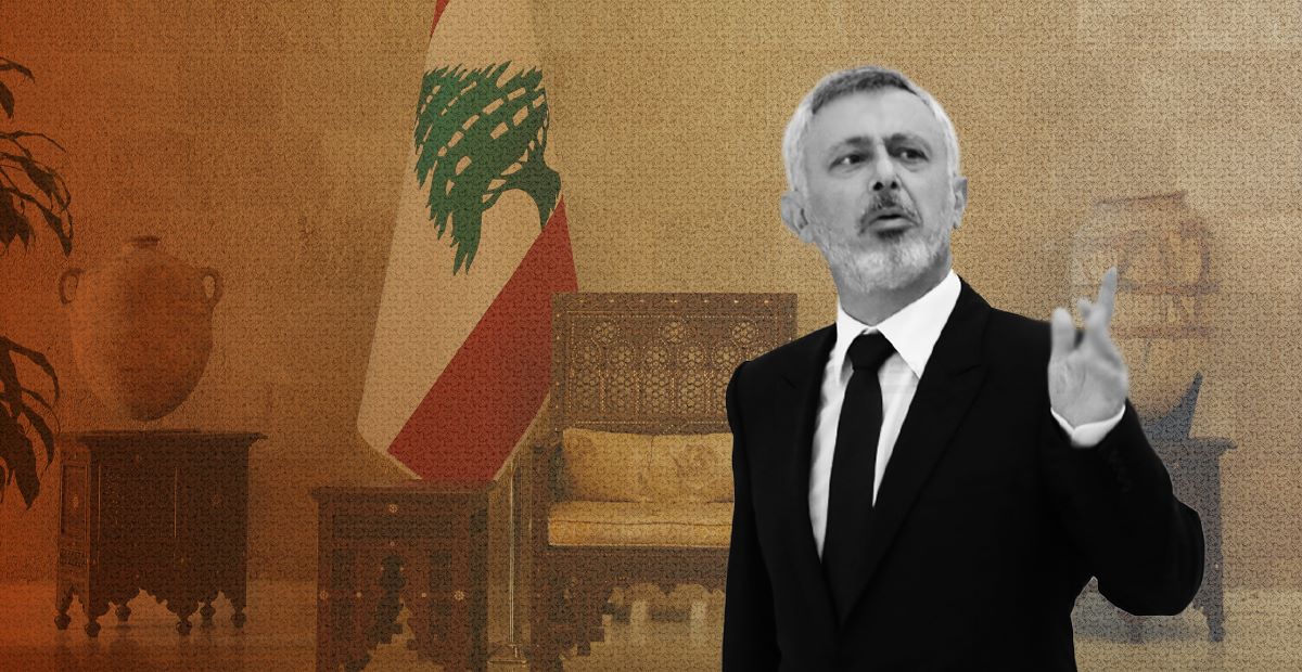 سليمان فرنجية