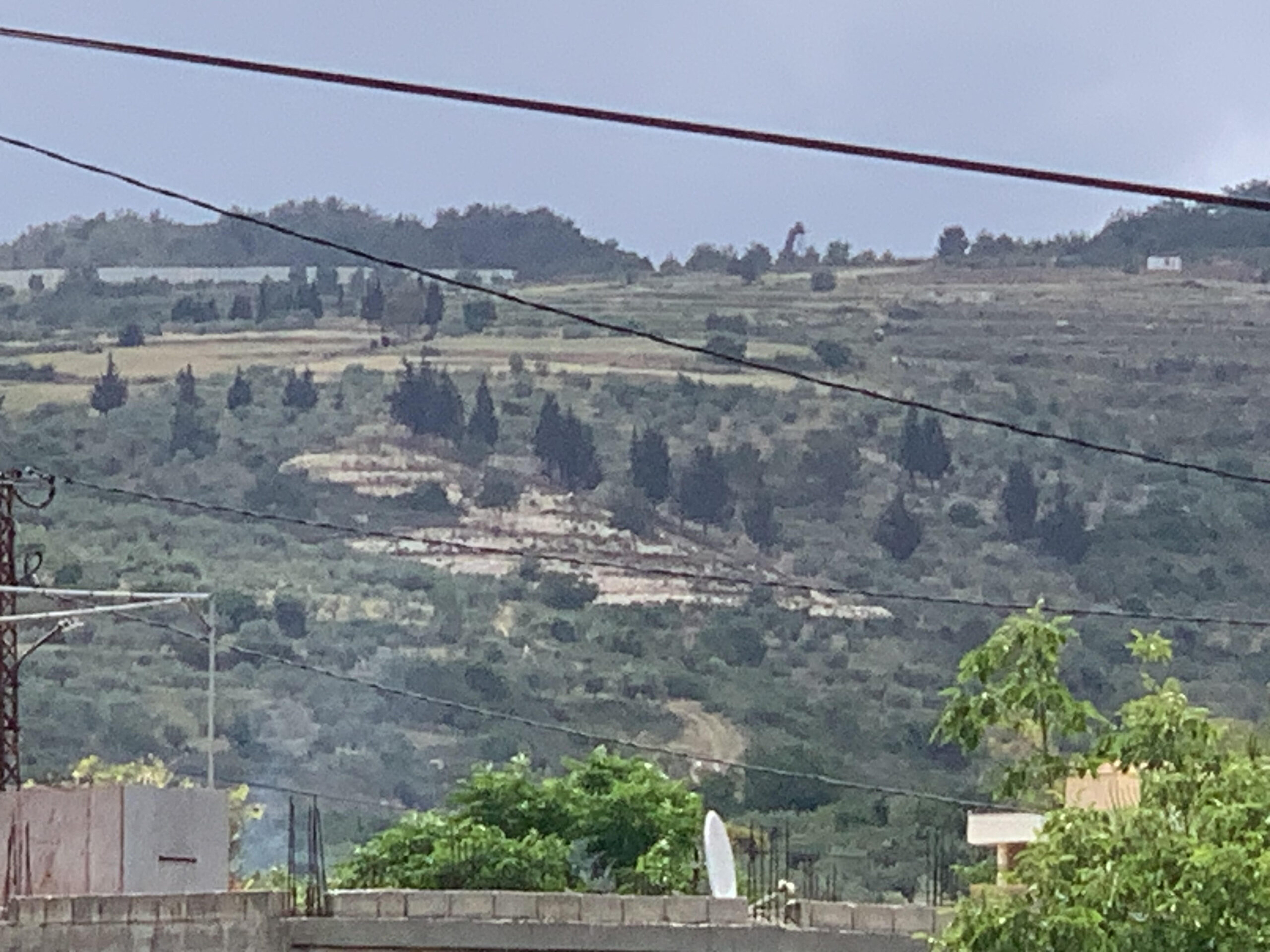 الجدار الحدودي