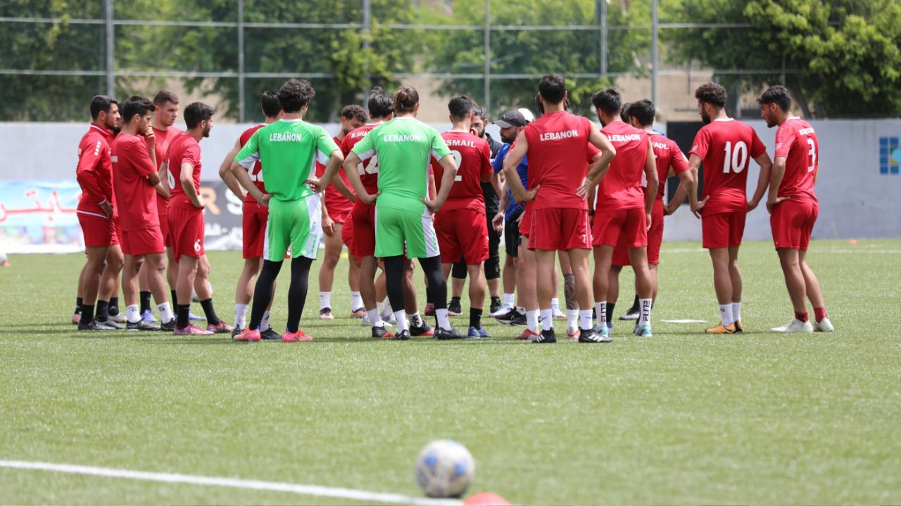 المنتخب الاولمبي