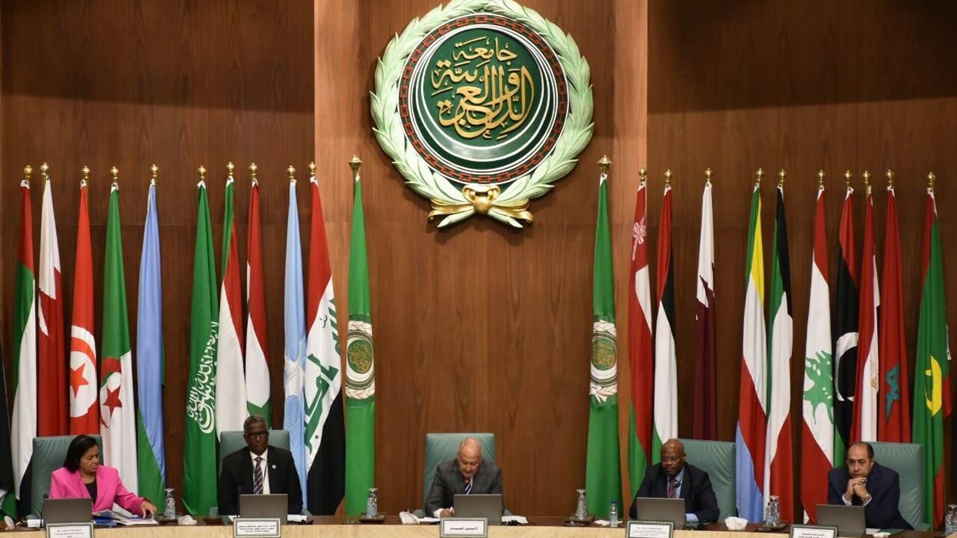 جامعة الدول العربية