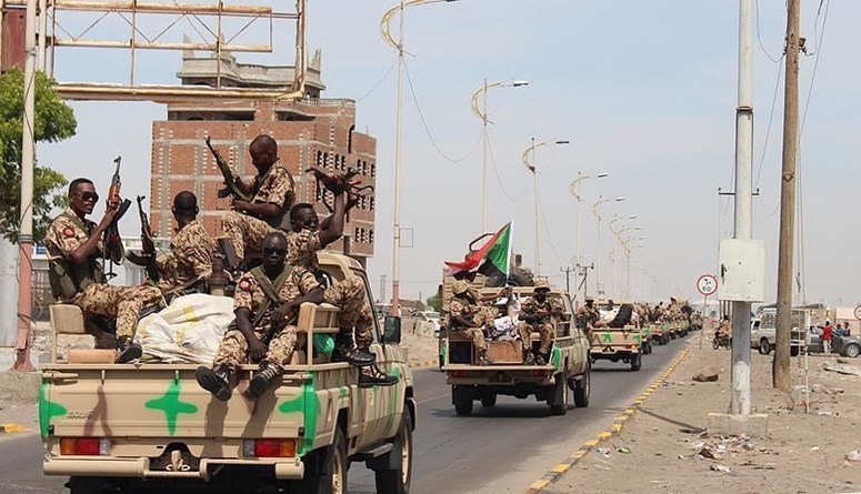 معارك السودان
