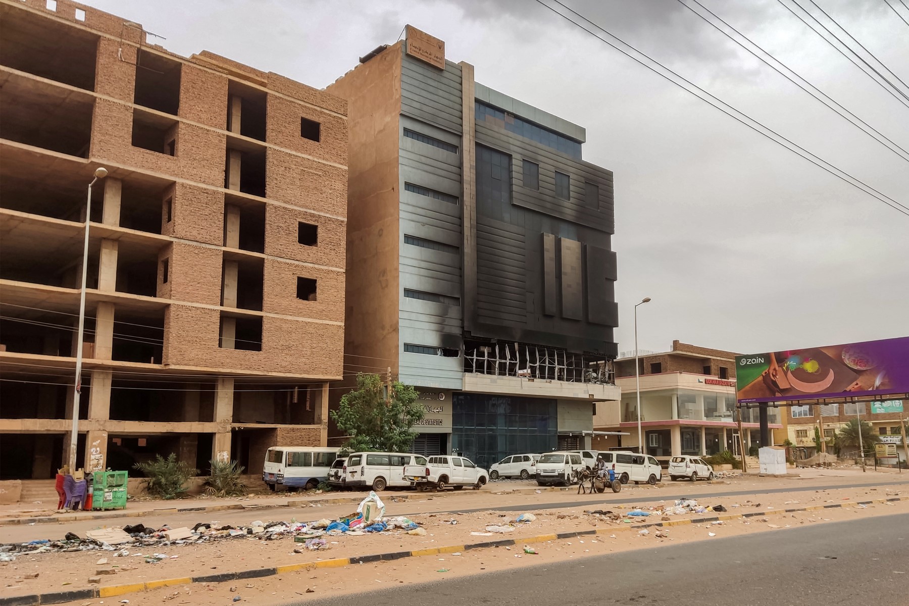 معارك السودان