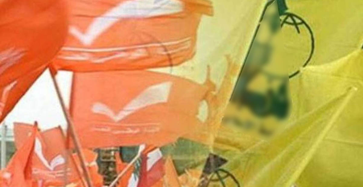 حزب الله والتيار الوطني الحر