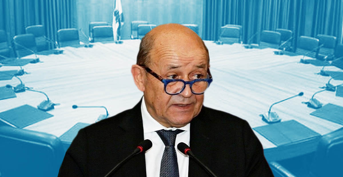 لودريان