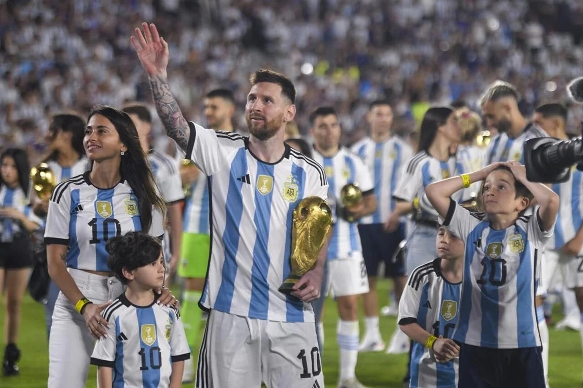 الارجنتين