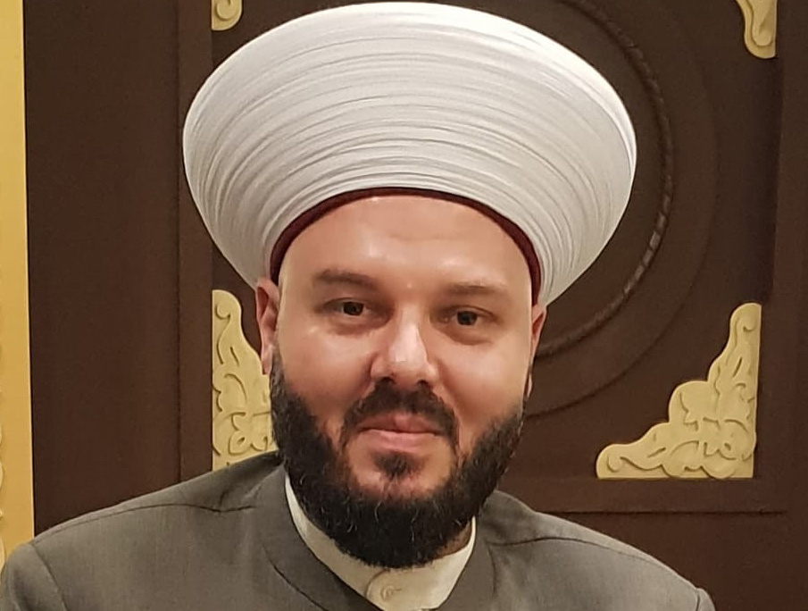 الشيخ حسن مرعب