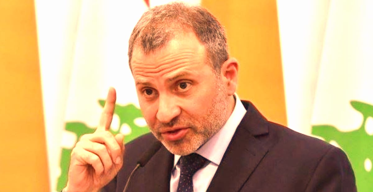 جبران باسيل
