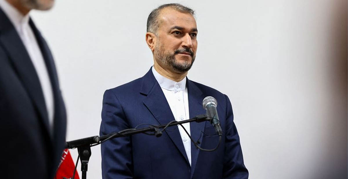 أمير عبد اللهيان