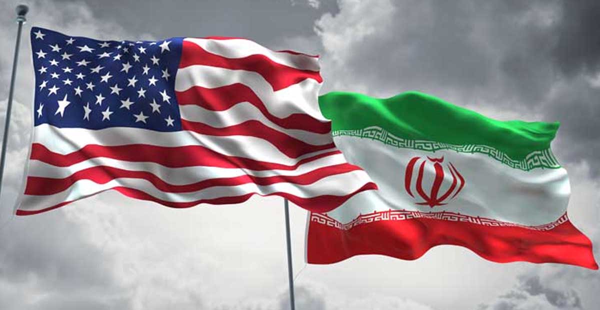 ايران واميركا