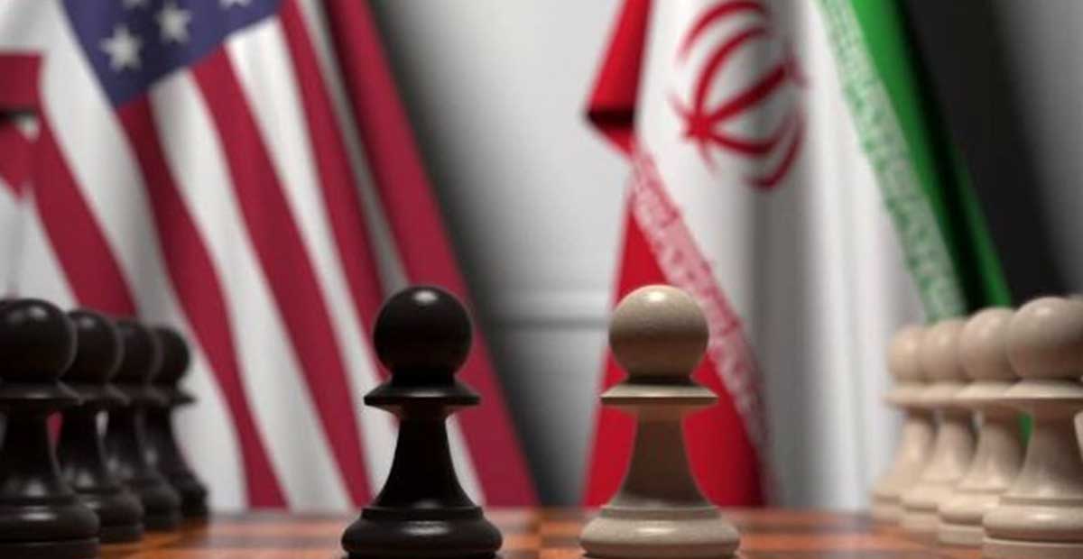 اميركا وايران