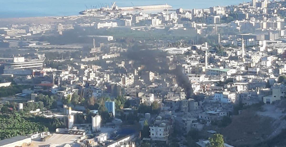 عين الحلوة