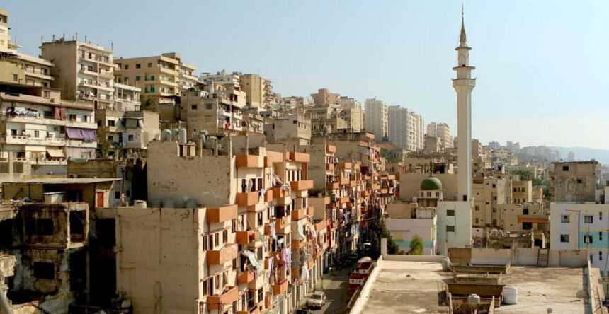 جبل محسن