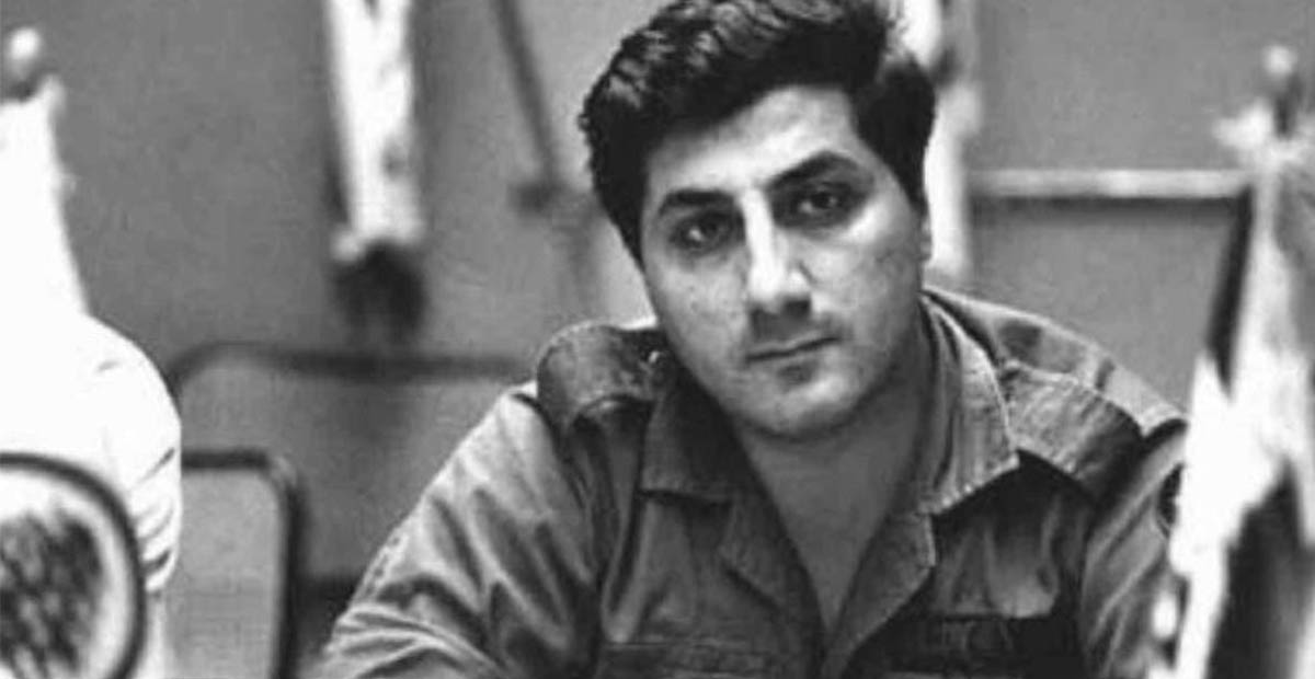 بشير الجميل