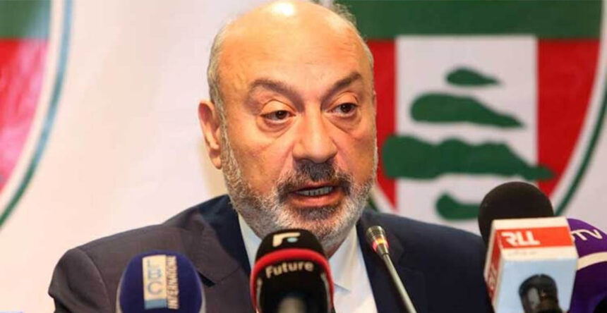 ايلي يحشوشي