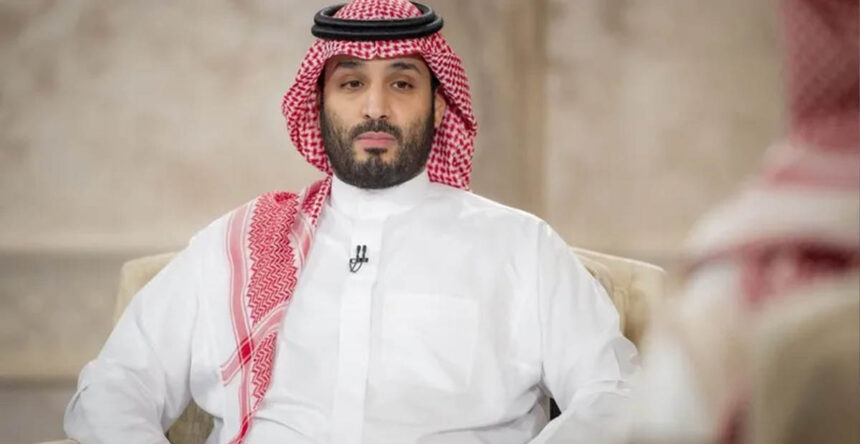 محمد بن سلمان