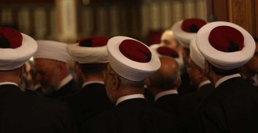 مشايخ