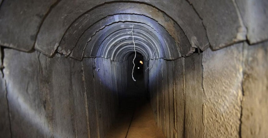 انفاق غزة