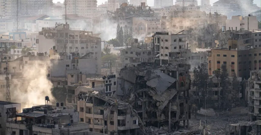 غزة