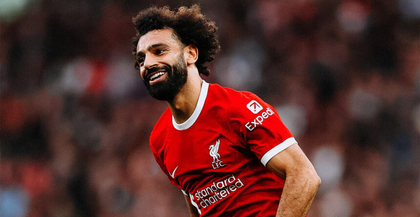 محمد صلاح