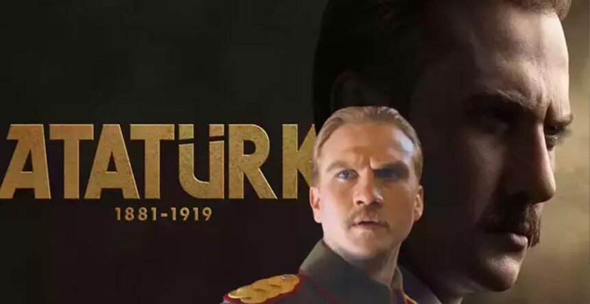 فيلم اتاتورك