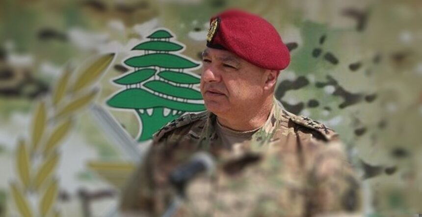 جوزيف عون