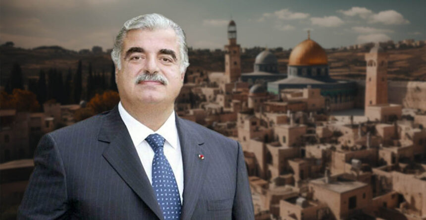 رفيق الحريري
