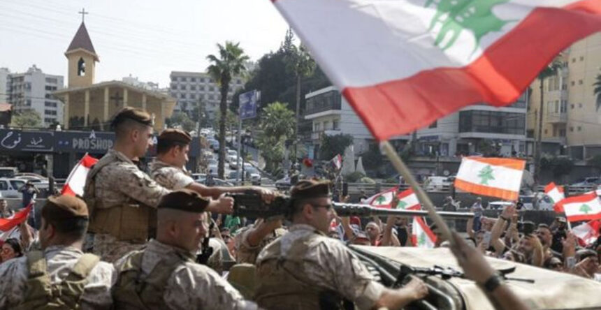 الجيش اللبناني