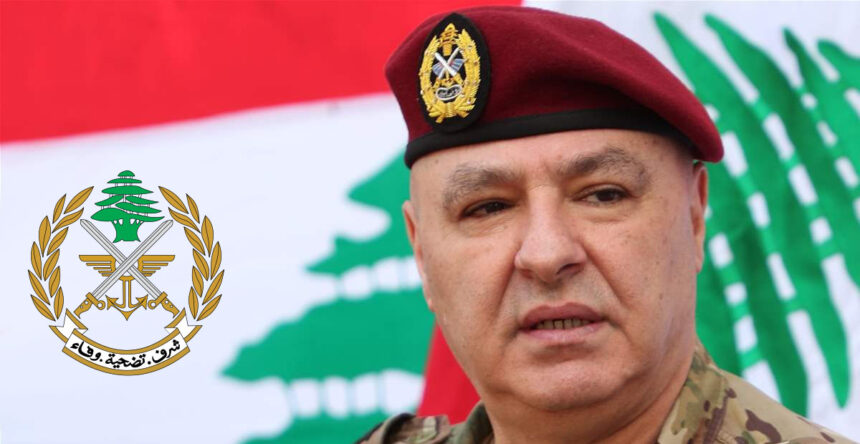جوزيف عون