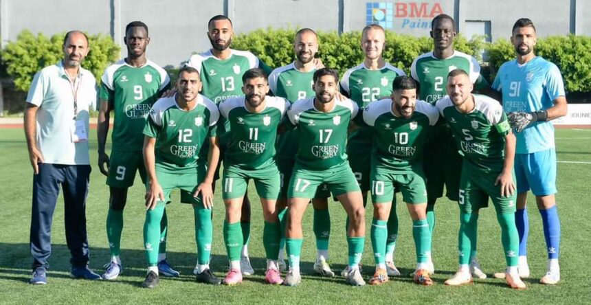 نادي الانصار