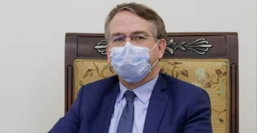 باتريك دوريل